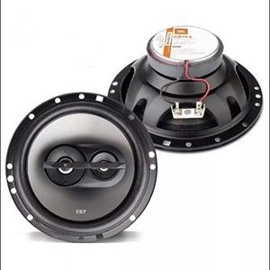 2X JBL CS763 CS-Series 6.5” 135 Watts Peak  3-Way